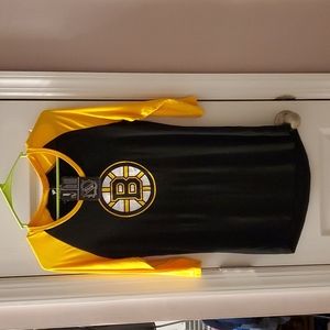 Women's Boston Bruins jersey size small